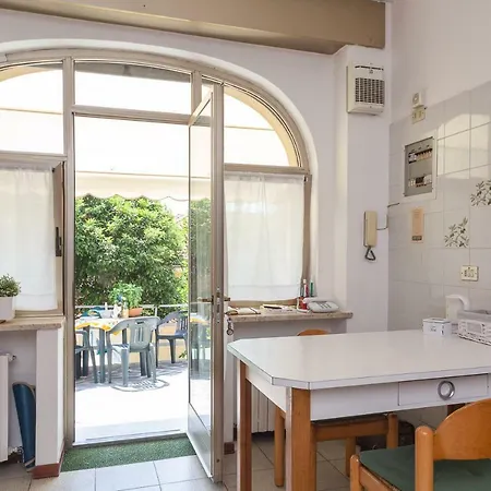 Apartment Villa Bruna Rapallo Exterior photo