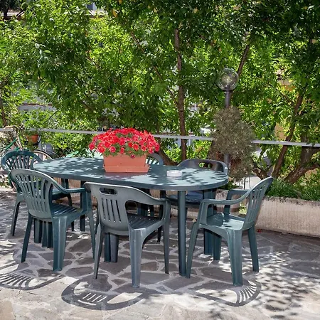 Apartment Villa Bruna Rapallo Exterior photo