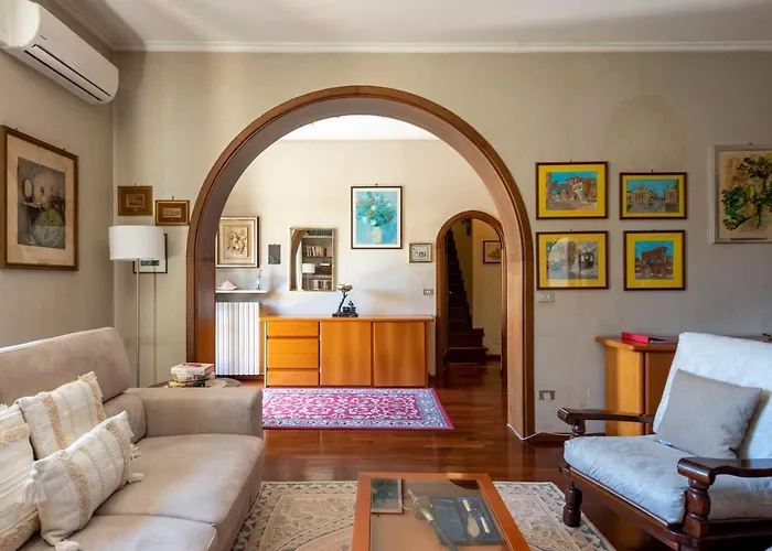 Apartment Villa Bruna Rapallo