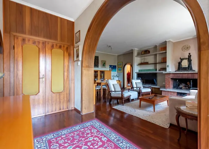 Apartment Villa Bruna Rapallo
