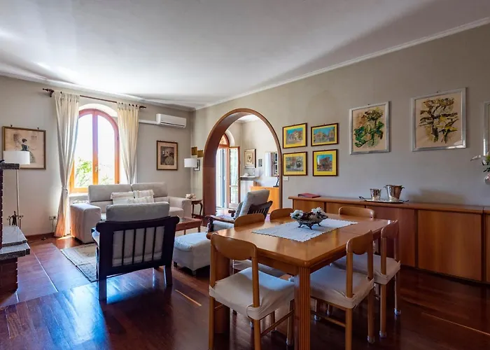 Apartment Villa Bruna Rapallo
